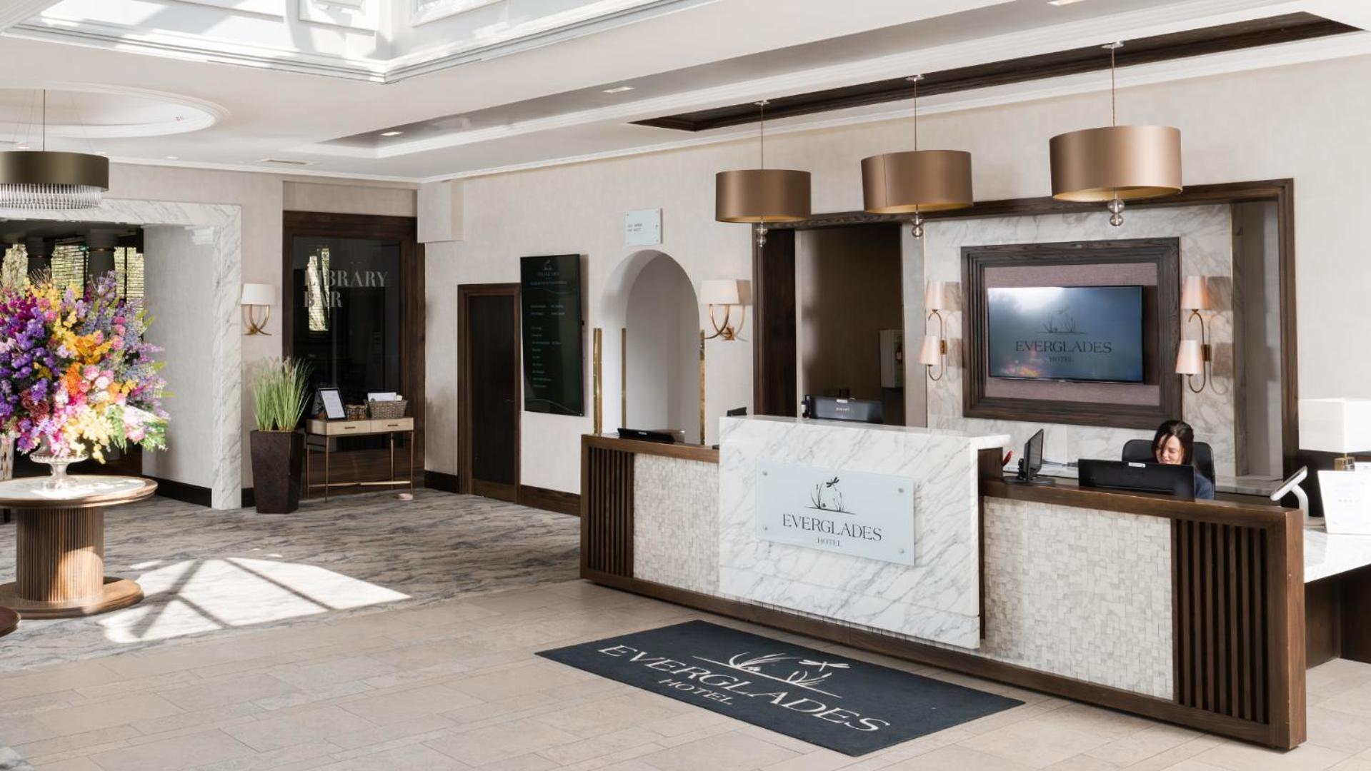 Everglades Hotel Londonderry