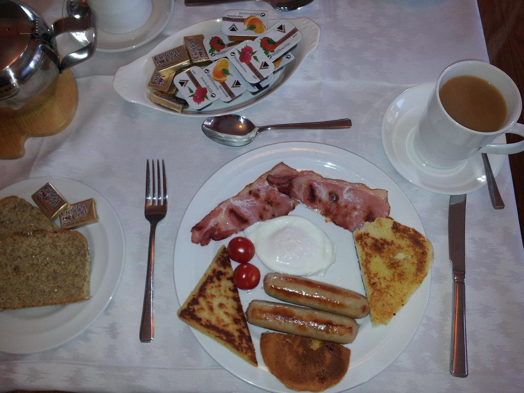 Rose Park House Acomodação com café da manhã  Londonderry