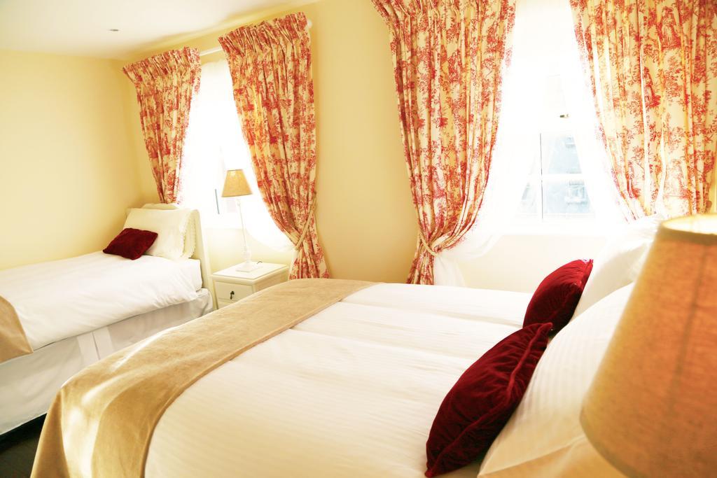 Number 8 The Townhouse 3*