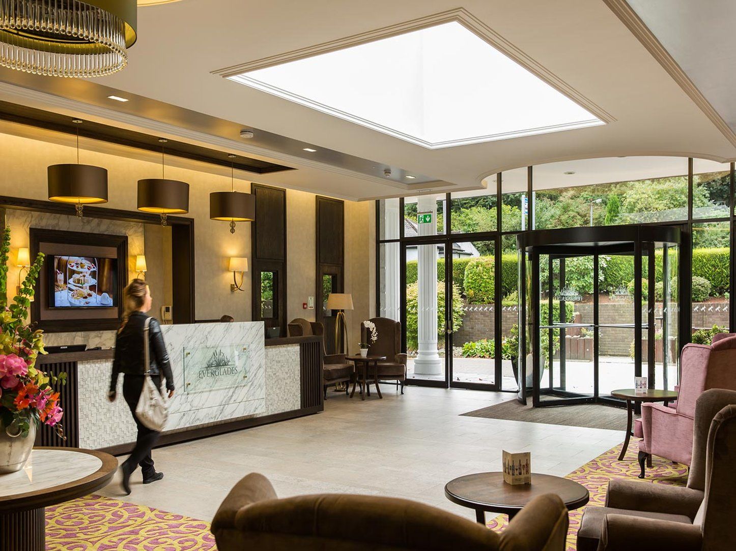Hotel Everglades