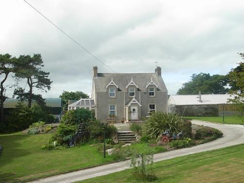 Groarty House/manor 3* Londonderry
