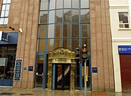 Travelodge Hotel Londonderry