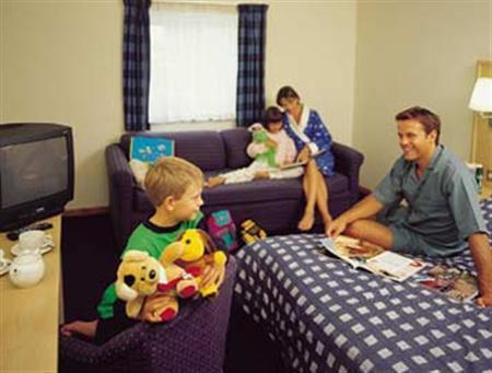 Travelodge 3*