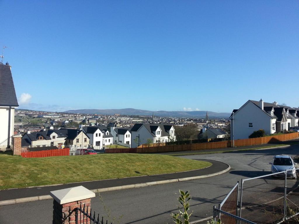 Victoria Gate 4* Londonderry
