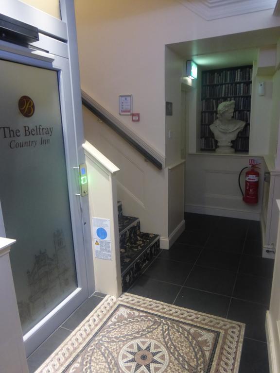 The Belfray Country Hotel Londonderry