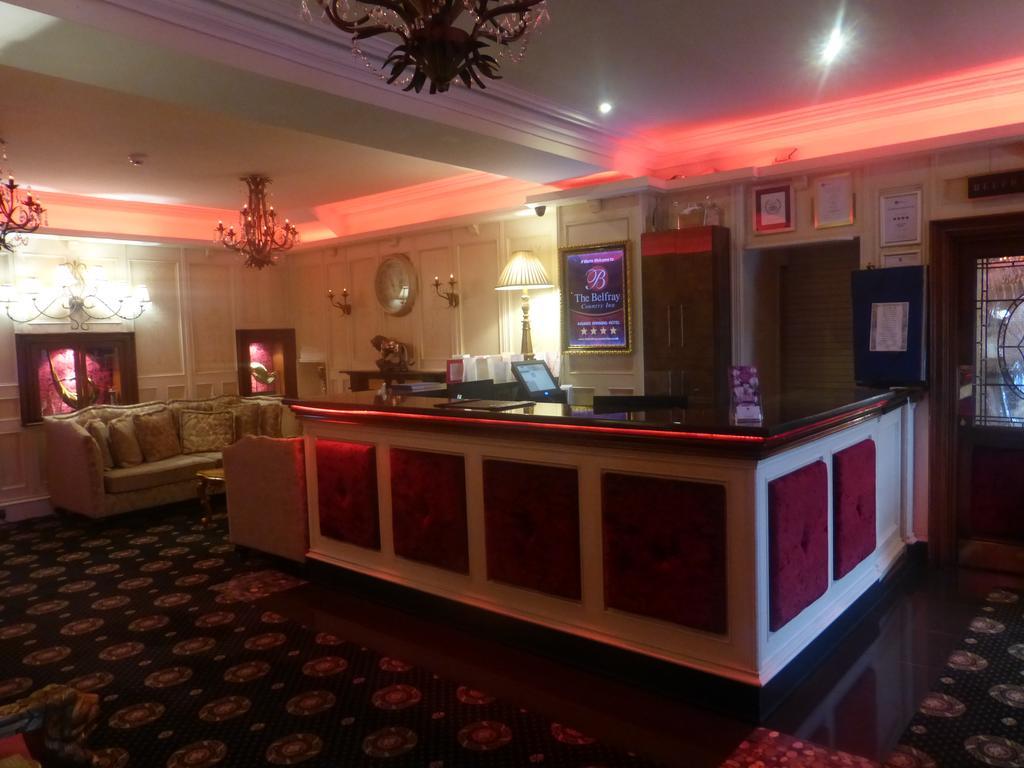 Hotel The Belfray Country 4*