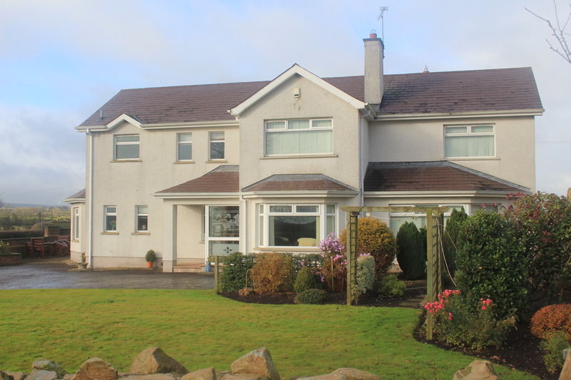 Hotel Glenleary Farm House Londonderry