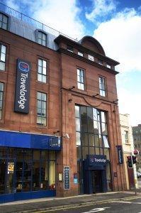 Hotel Travelodge Londonderry