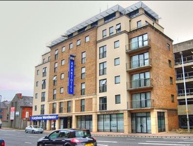 Aparthotel Bt48 Apartotel