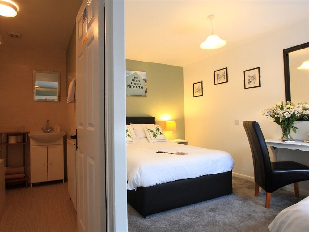 Abbey 3* Londonderry