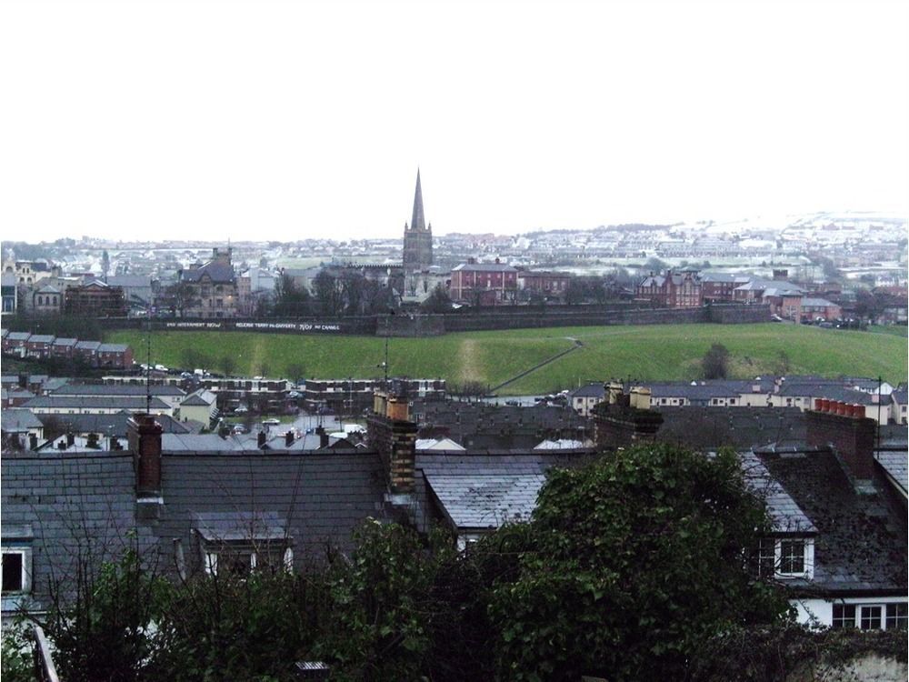 Bed & Breakfast Serendipity House Londonderry