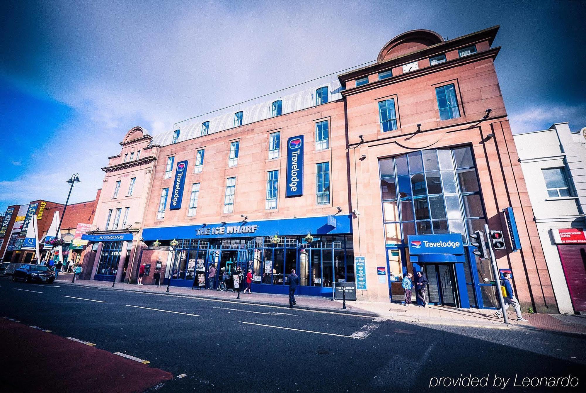Travelodge 3* Londonderry