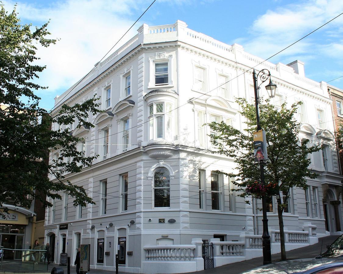 Hotel Shipquay Boutique Londonderry