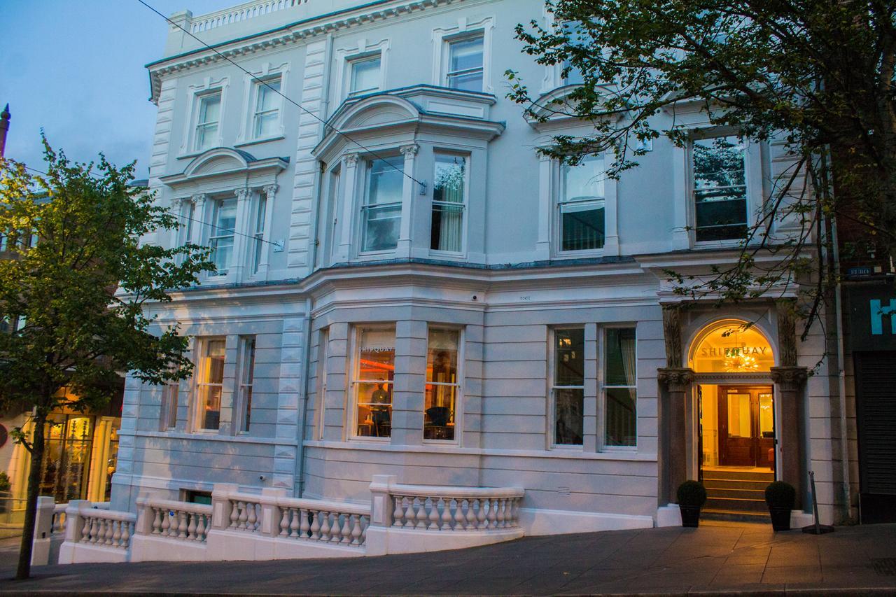 Hotel Shipquay Boutique 4*