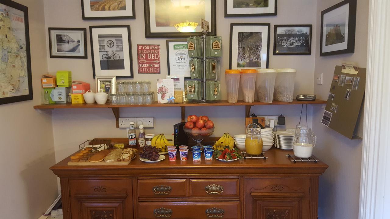 Acomodação com café da manhã  Rose Park House 3*