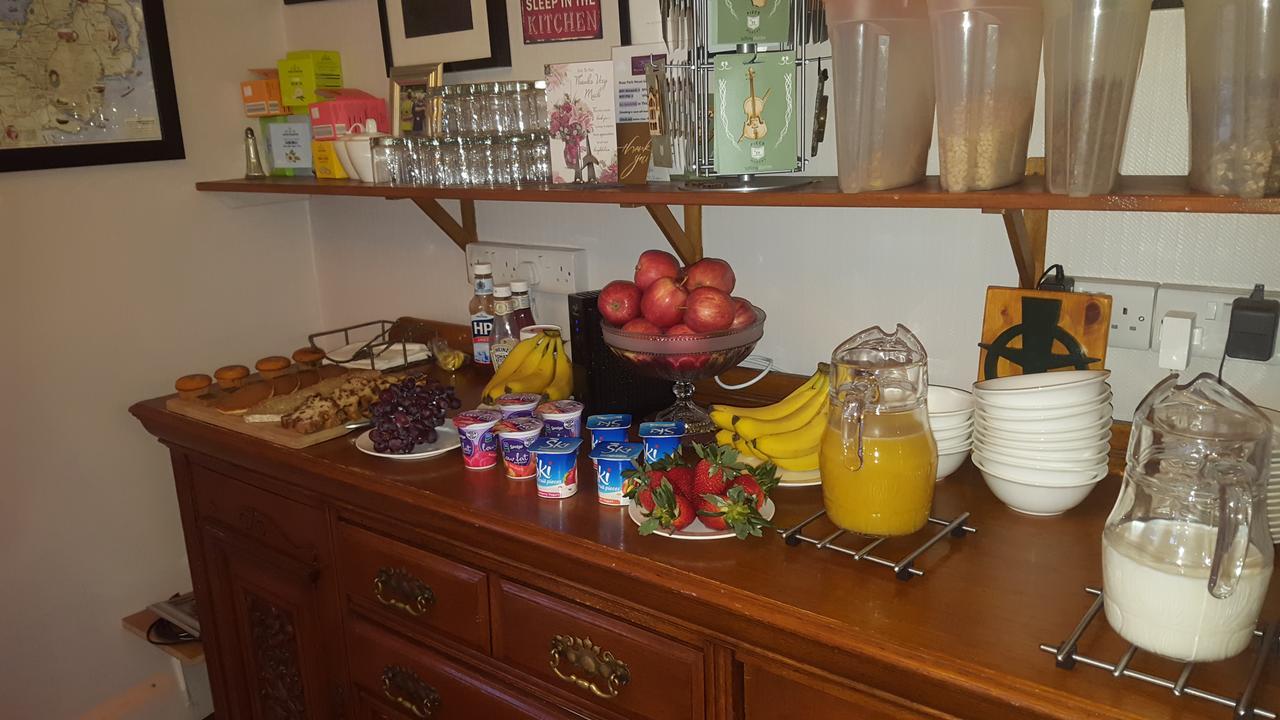 Acomodação com café da manhã  Rose Park House Londonderry