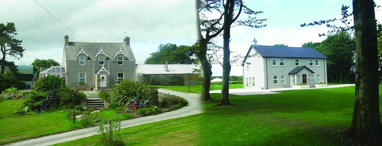 Groarty House/manor