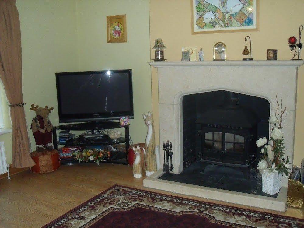 Groarty House/manor