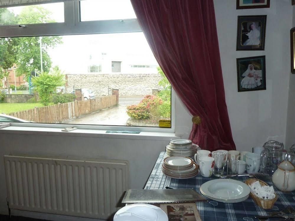 Centre Bed & Breakfast Londonderry