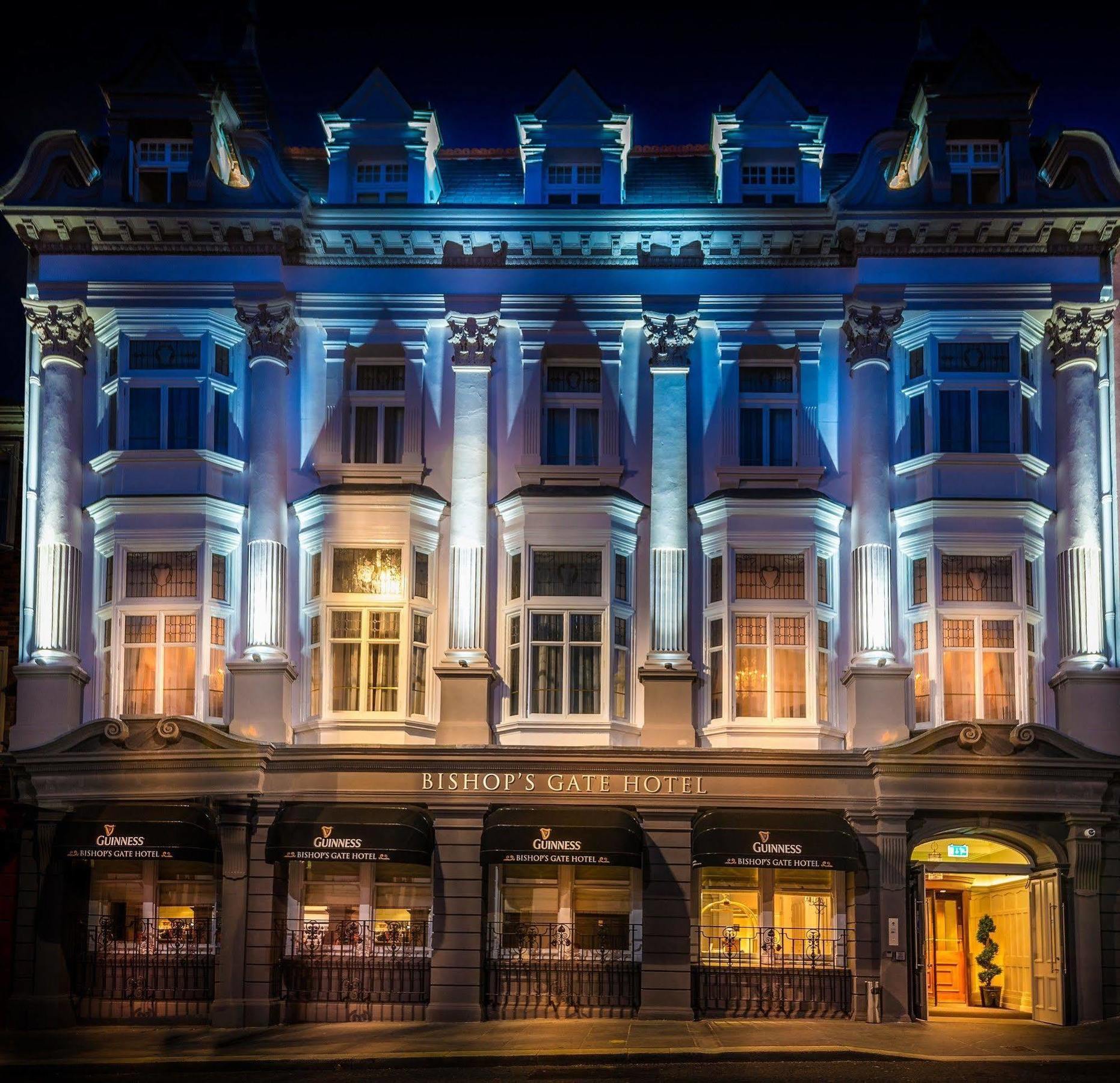 Bishop's Gate Hotel 5*