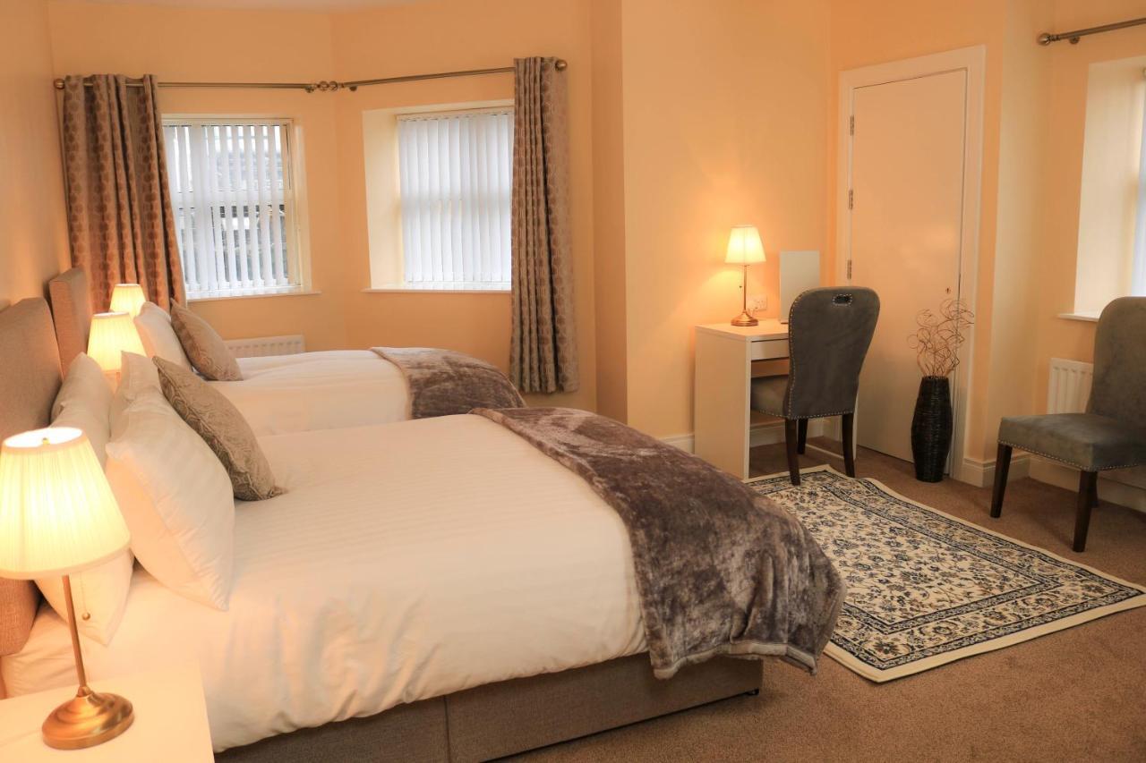 Bed & Breakfast Station 4*