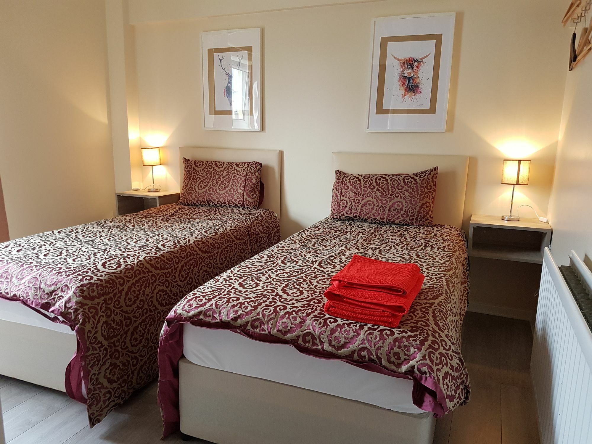 Guest house Grant