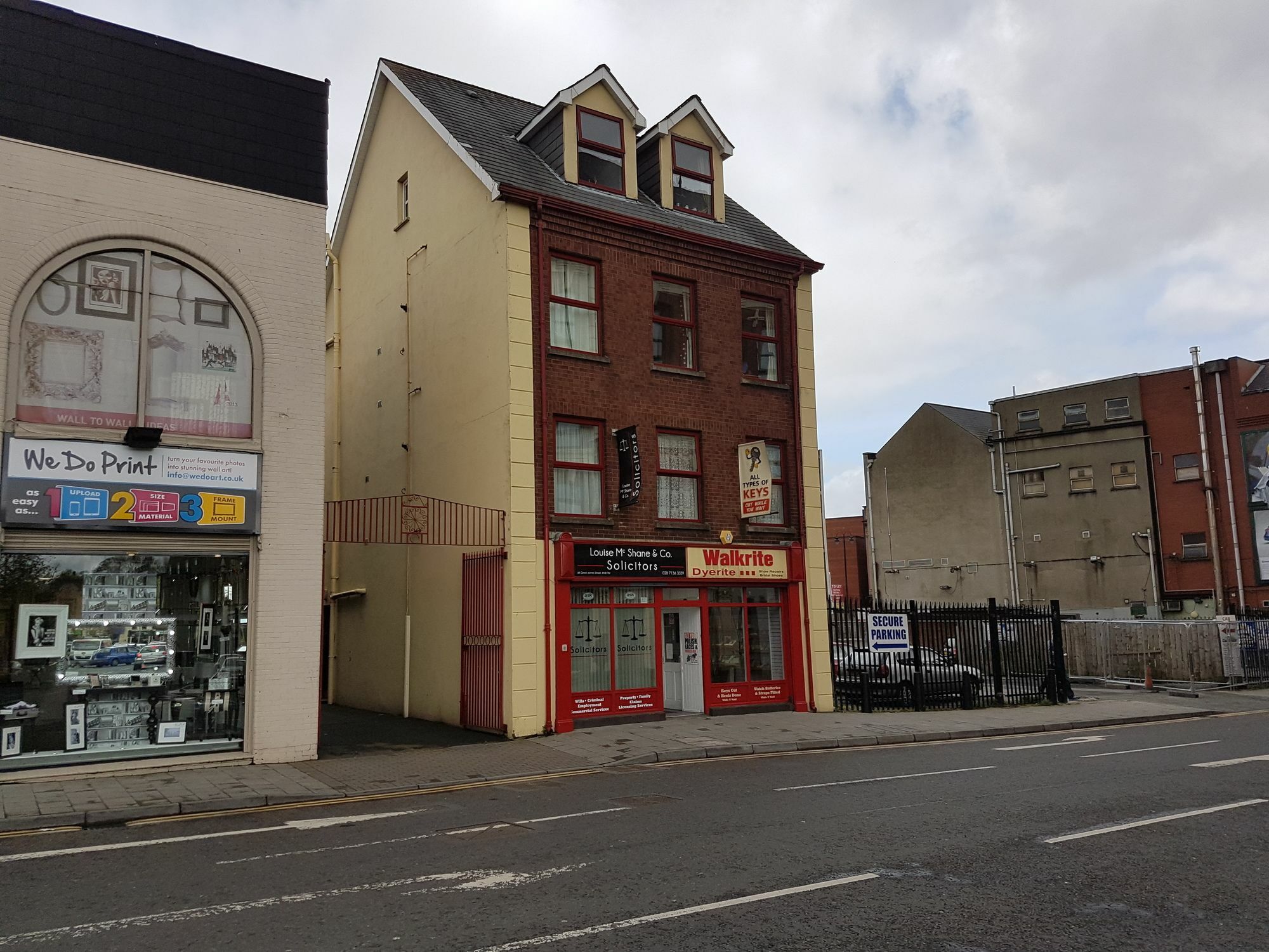 Grant Guest house Londonderry