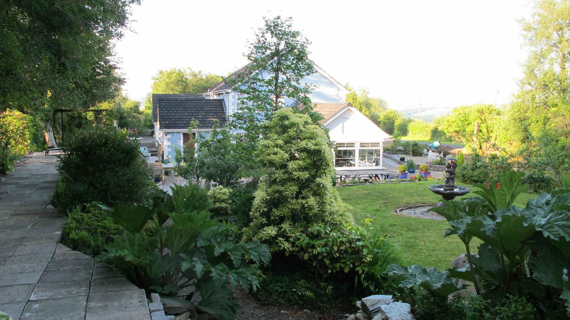 Five Oaks Bed & Breakfast