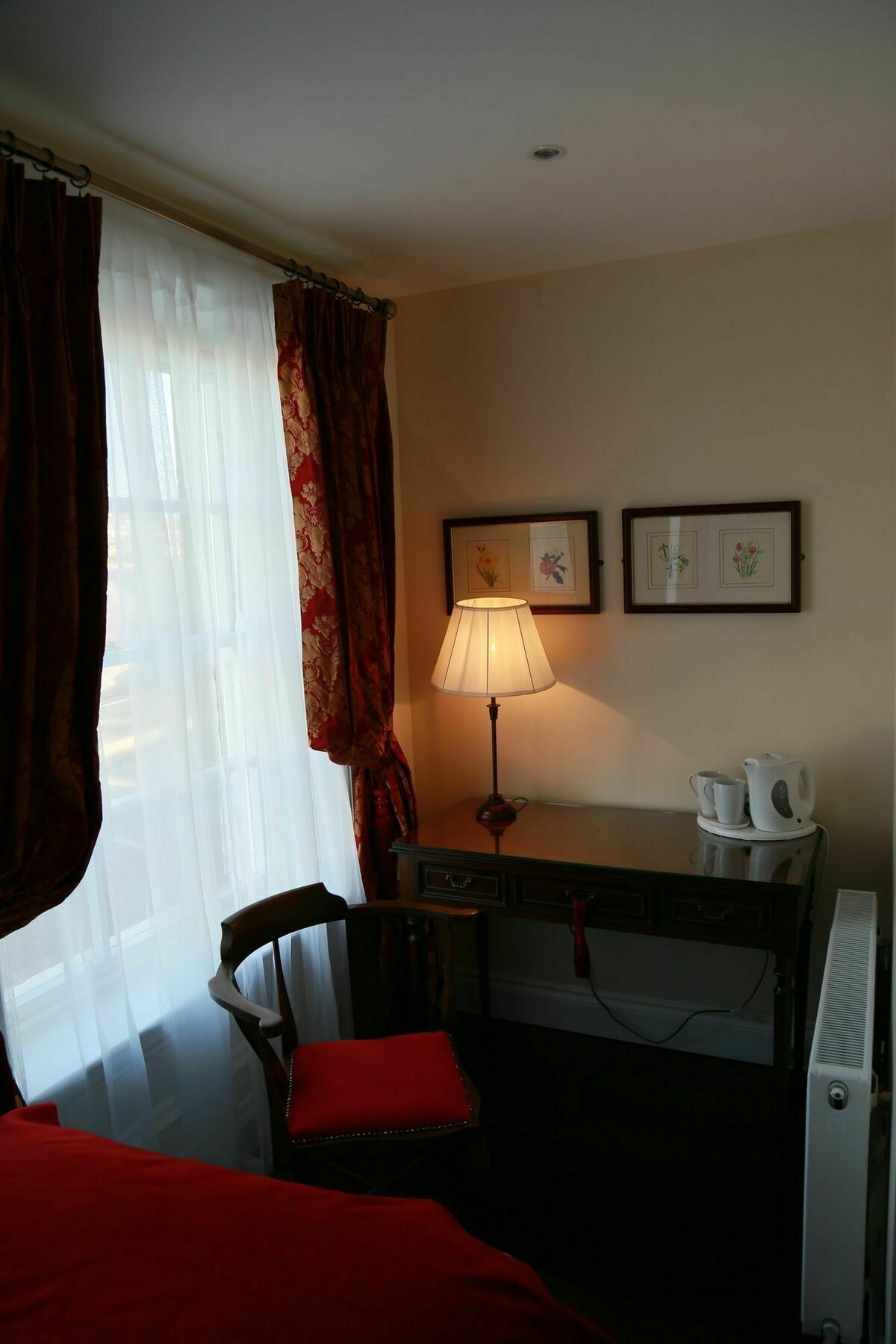 Number 8 The Townhouse