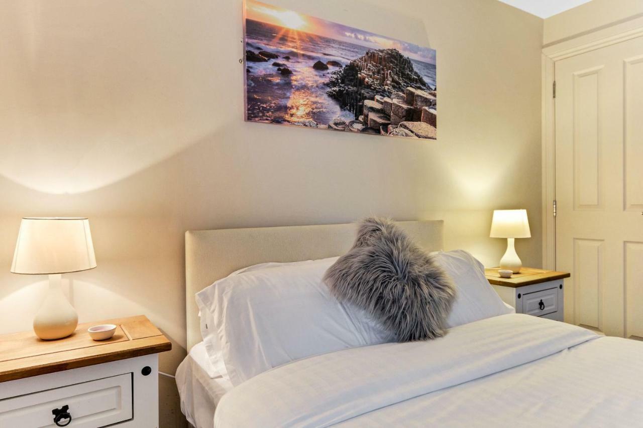 The Ship's Key Aparthotel Londonderry