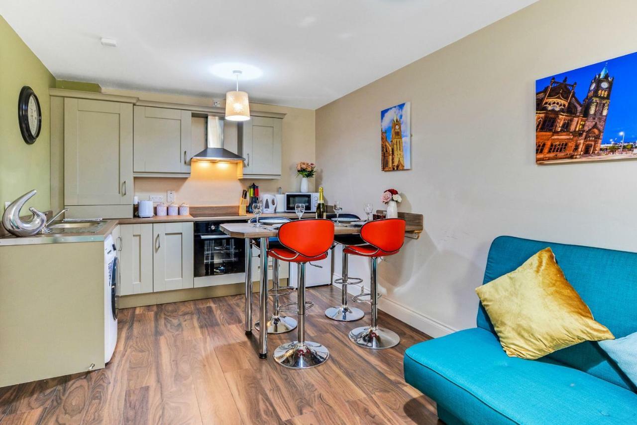 The Ship's Key 3* Londonderry