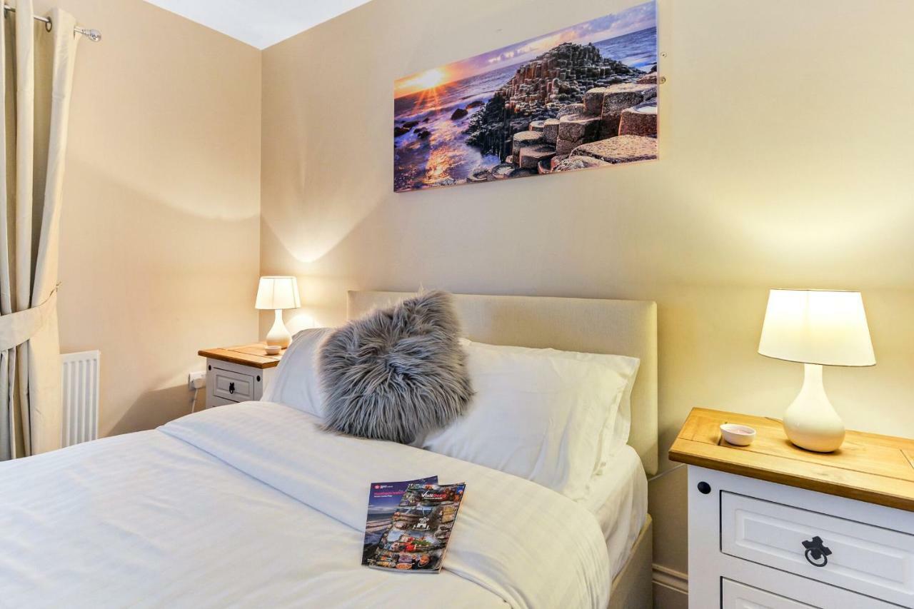 Aparthotel The Ship's Key Londonderry