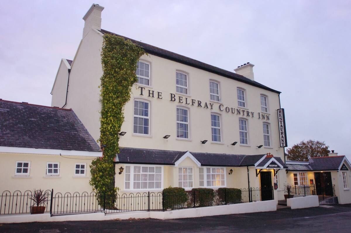 The Belfray Country 4*