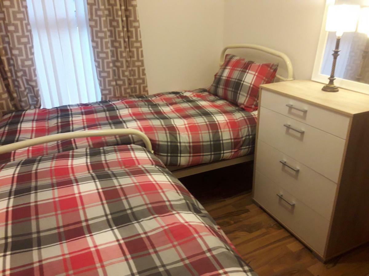Bridge House City Townhouse Central Free Parking * Londonderry