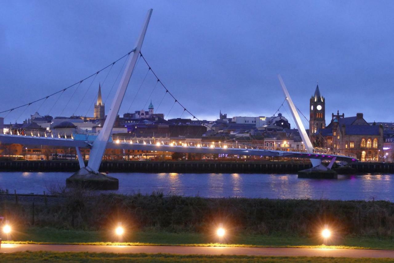 Legenderry Londonderry