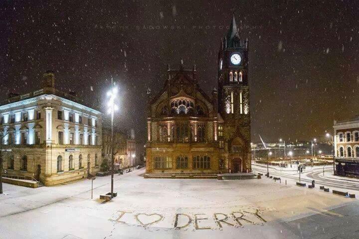 Casa de hóspedes Legenderry