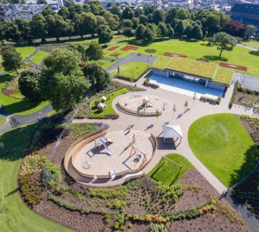 Holiday home Windsor House Londonderry