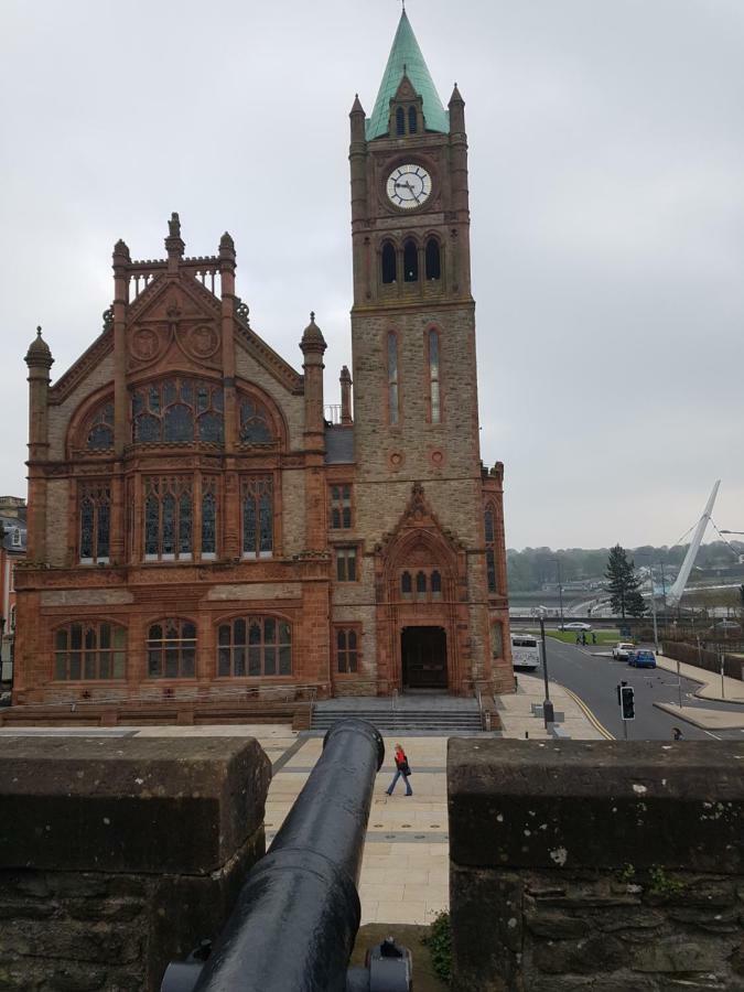 Casa de hóspedes Legenderry
