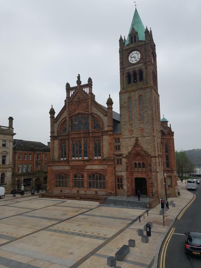 Casa de hóspedes Legenderry *