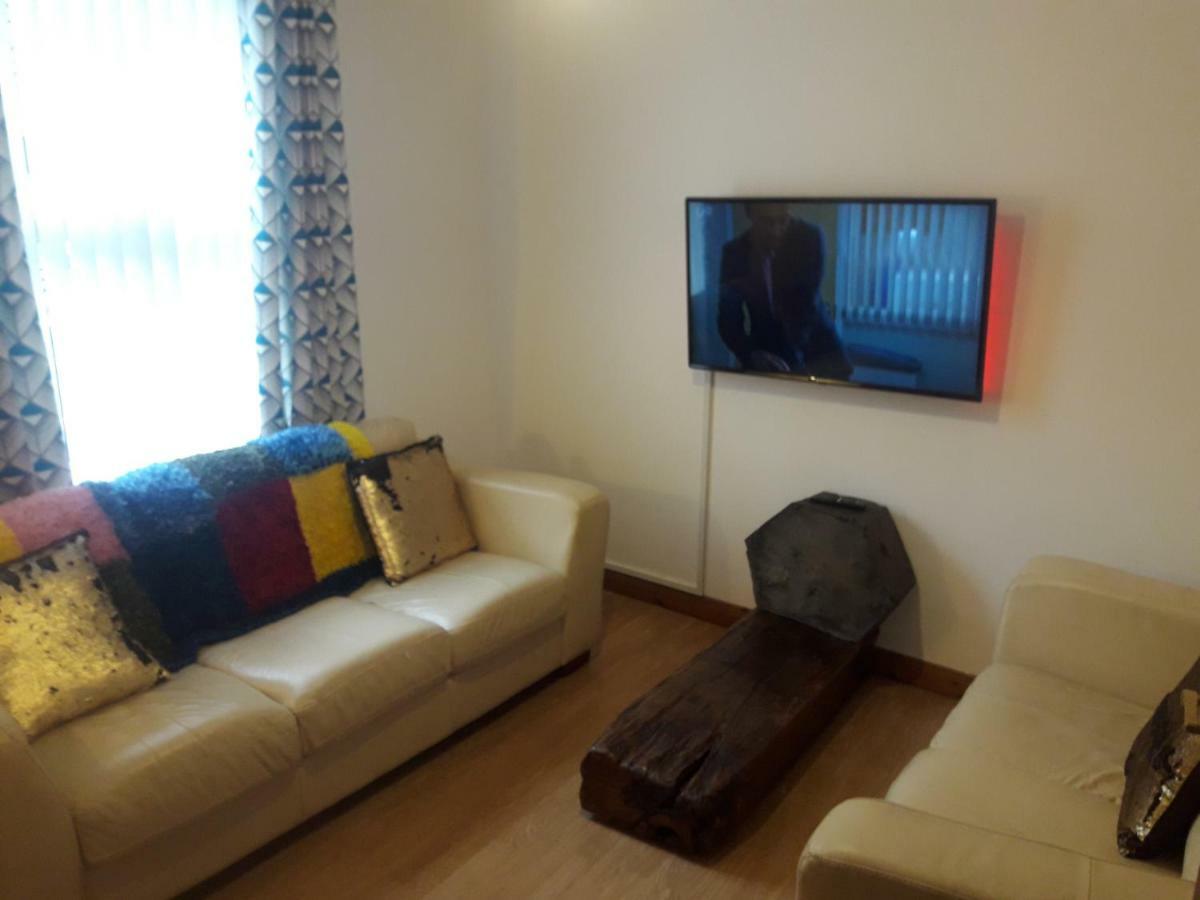 Bridge House City Townhouse Central Free Parking Holiday home Londonderry
