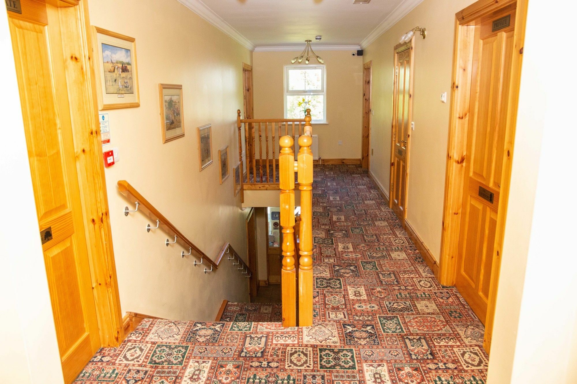 Groarty House/manor 3* Londonderry