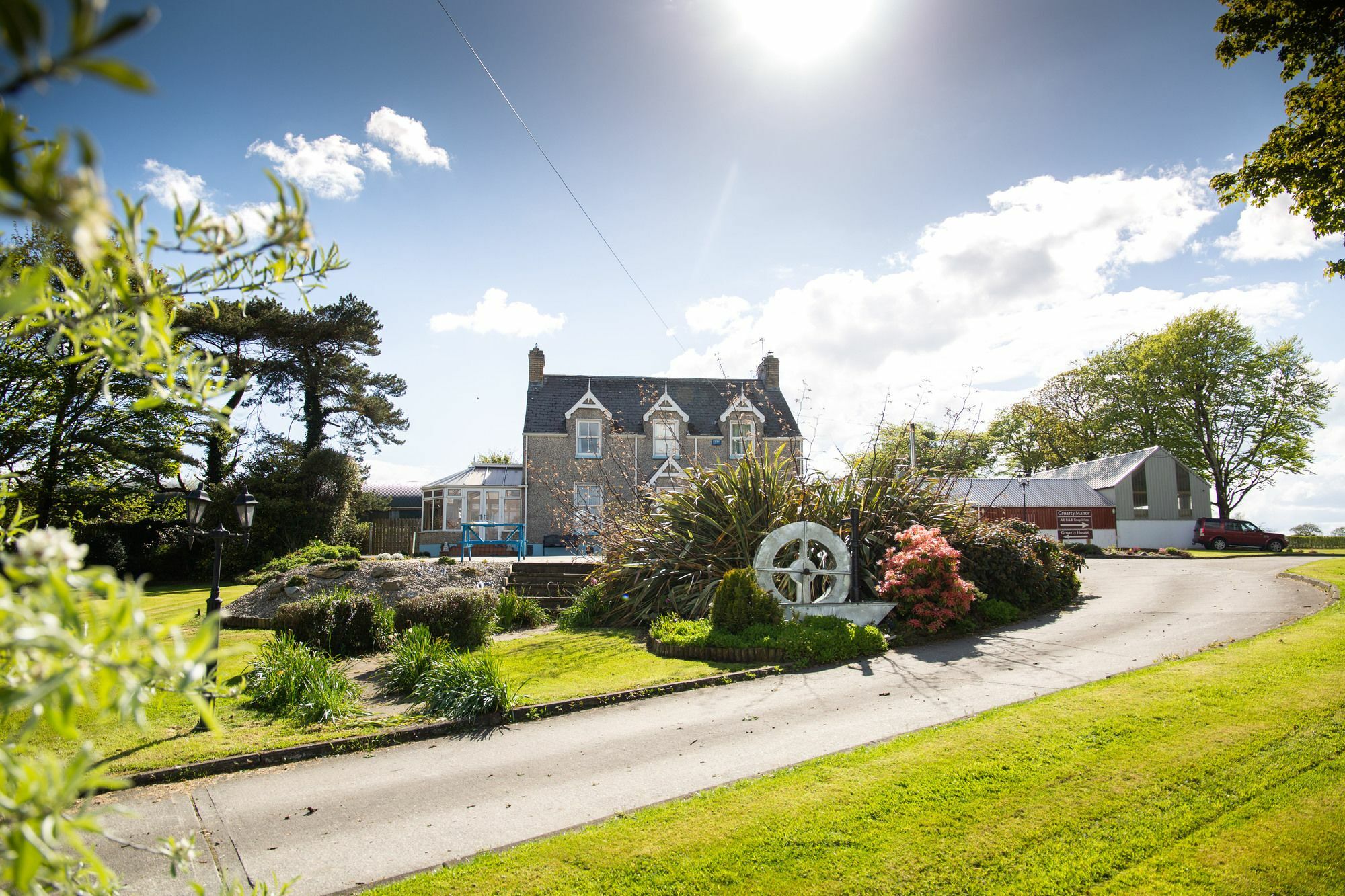 Groarty House/manor Casa de hóspedes Londonderry