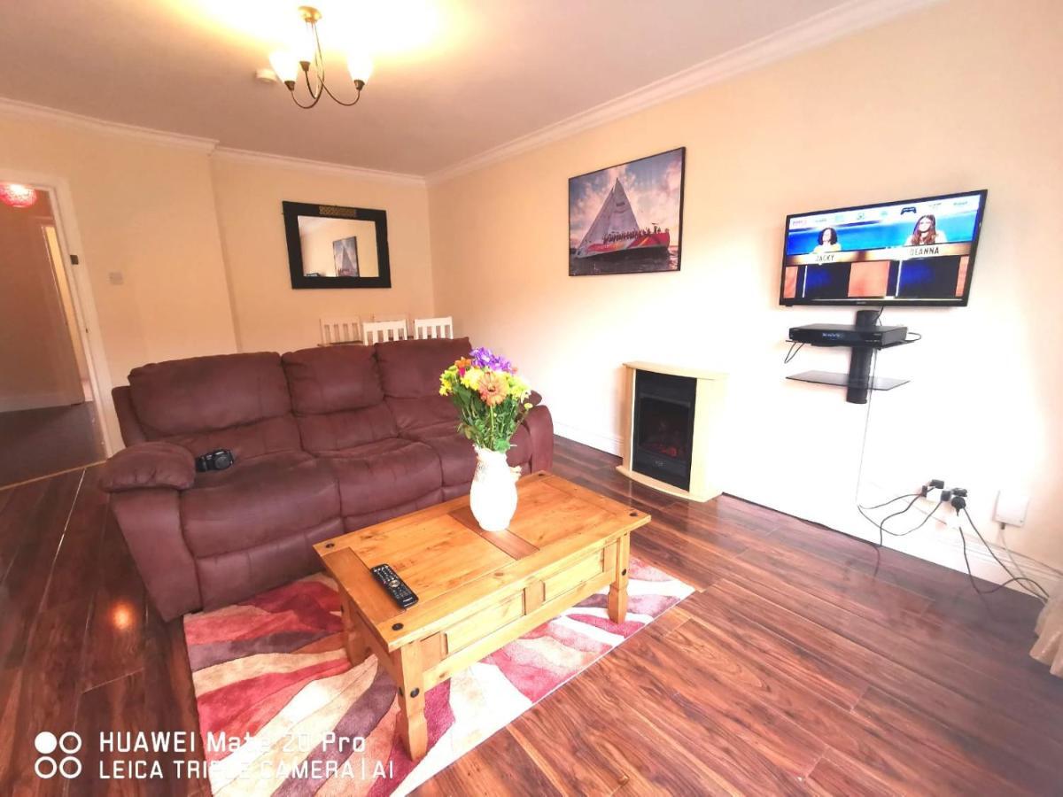 Centre Apartamento Londonderry