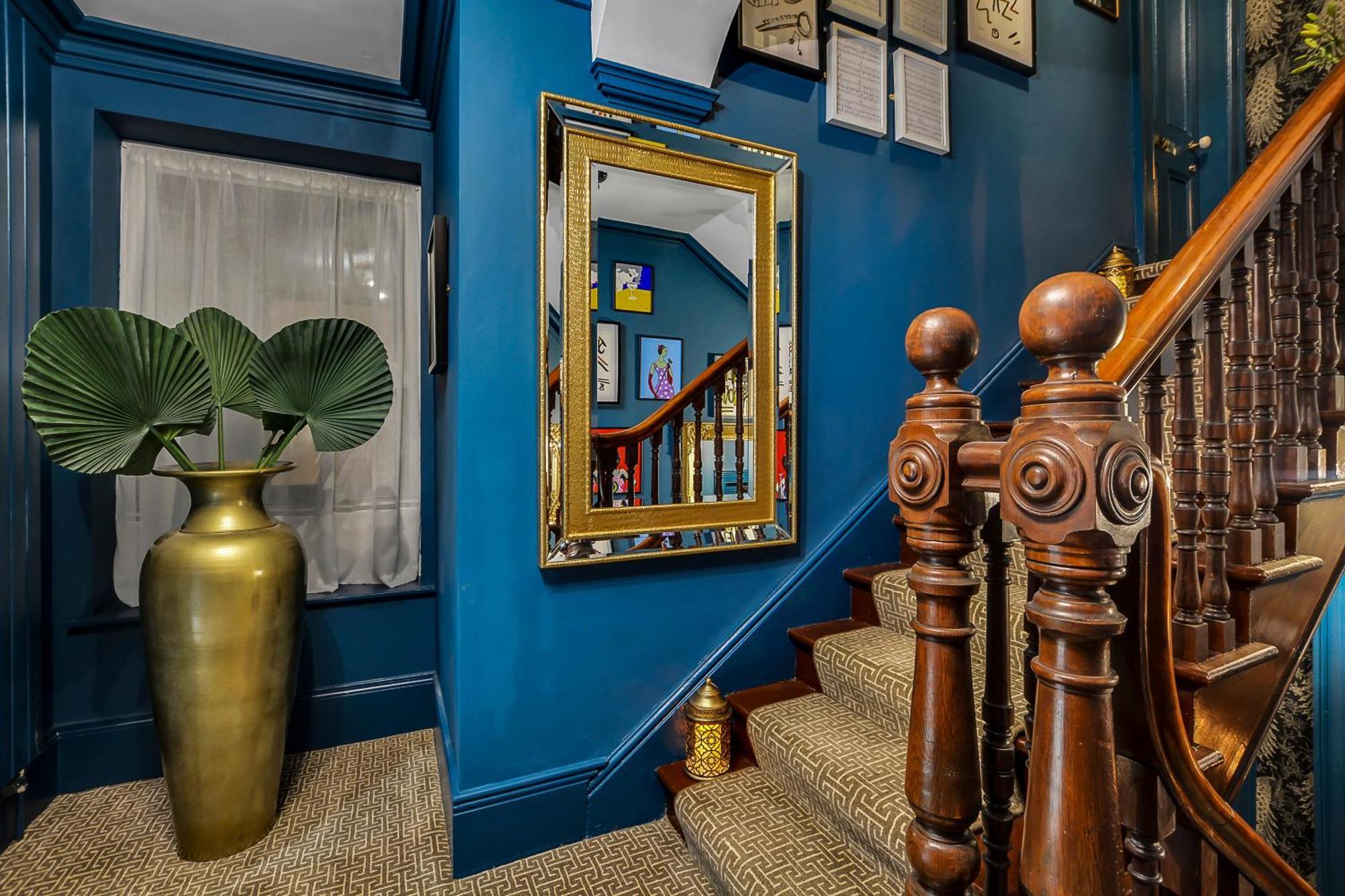Bed & Breakfast Jazz House 3*
